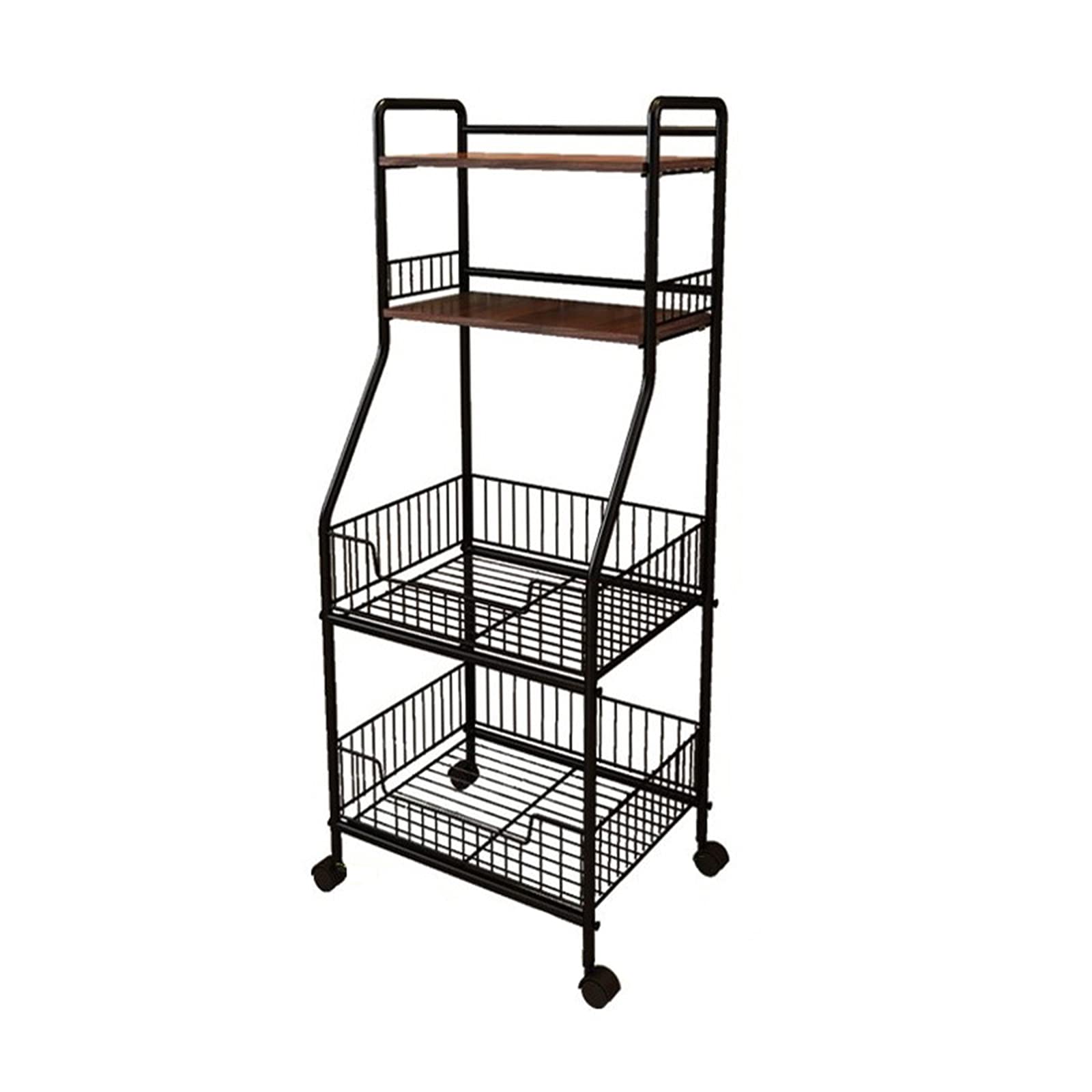 Organisateur d'épices et casseroles pour cuisine encombrée par JATIBOSH