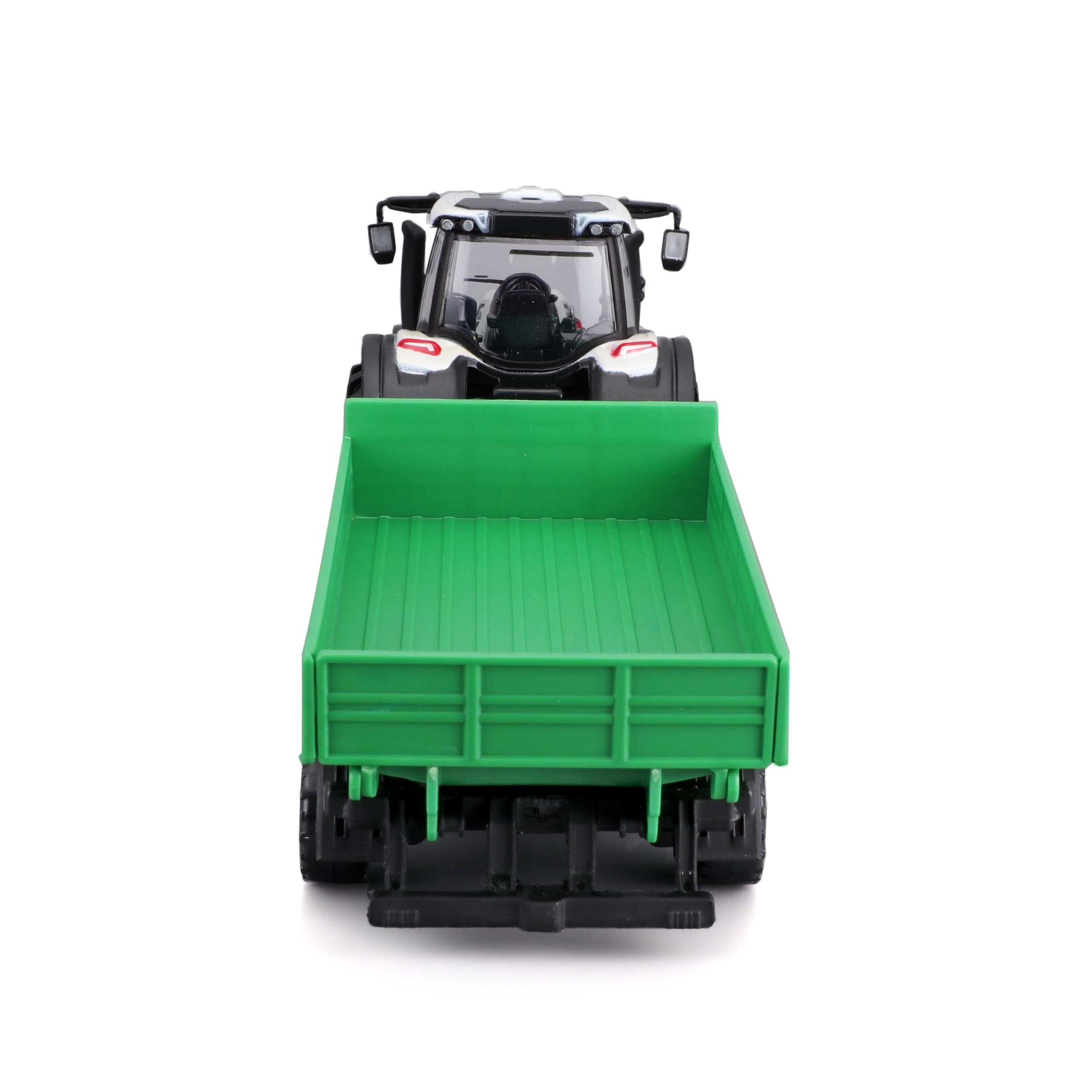 Tracteur Fendt ou New Holland et remorque à friction Burago Modèle Aléatoire - Véhicules miniatures Burago | Maison de la Presse Tracteur Fendt ou New Holland et remorque à friction Burago Modèle Aléatoire - Véhicules miniatures Burago | Maison de la Presse
