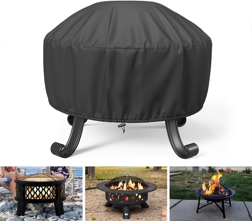 Housse Foyer Rond pour Happy Cocooning Cocoon Fire Bowl Round 2018–2026