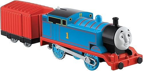 Fisher Price Thomas y sus amigosTrackMaster locomotora Thomas motorizada