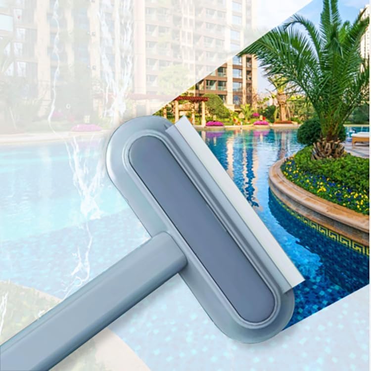 UCRAVO 5 in 1 Window Screen Cleaning Brush with Handle,PortableWindow Cleaner Brush and Squeege for Window Cleaning Wet and Dry Dual-Use Magic Window Cleaning Brush for Screen Sofa Wall Cleaning (B0CS3P9PTG) Amazon Price History, Amazon Price Tracker
