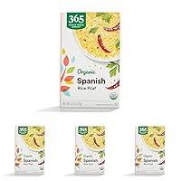 Vista 8 de 365 by Whole Foods Market, Pilaf de arroz español orgánico, 6.1 onzas