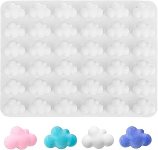 Multi Function Jelly 36 Piece Silicone Heat Candy
