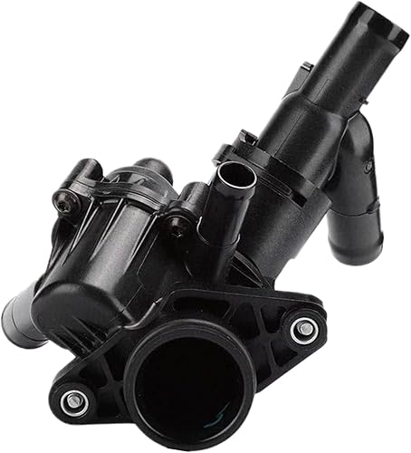 Salida de agua de carcasa del termostato del refrigerante del motor 2702000615 para Mercedes CLA250 GLA250 CLA45 AMG GLA45 AMG 2.0L - Reemplaza