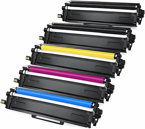 Cartucho de tóner de repuesto compatible para Brother TN227 TN-227 TN227BK de alto rendimiento TN223 TN-223 compatible con MFC-L3710CW MFC-L3750CDW