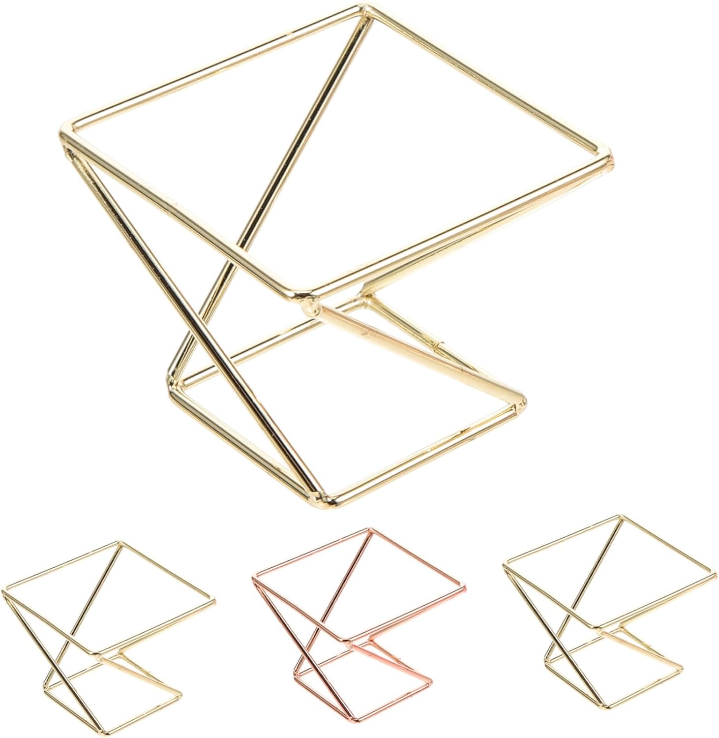 4pcs Makeup Sponge Holders Travel Foundation Sponge Container for Beauty Display Stands Luxury for Home Design