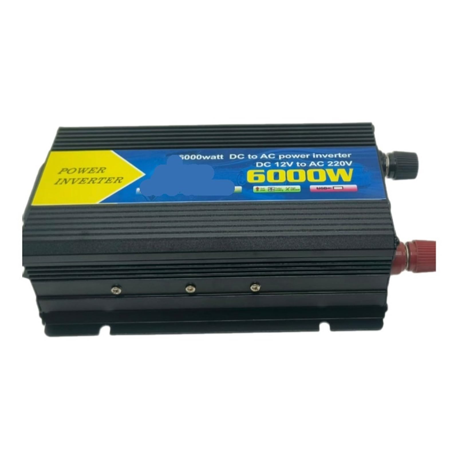 Inverter fotovoltaici, da 12V a 220V, 4000W, 6000W, 12000W(4000W)