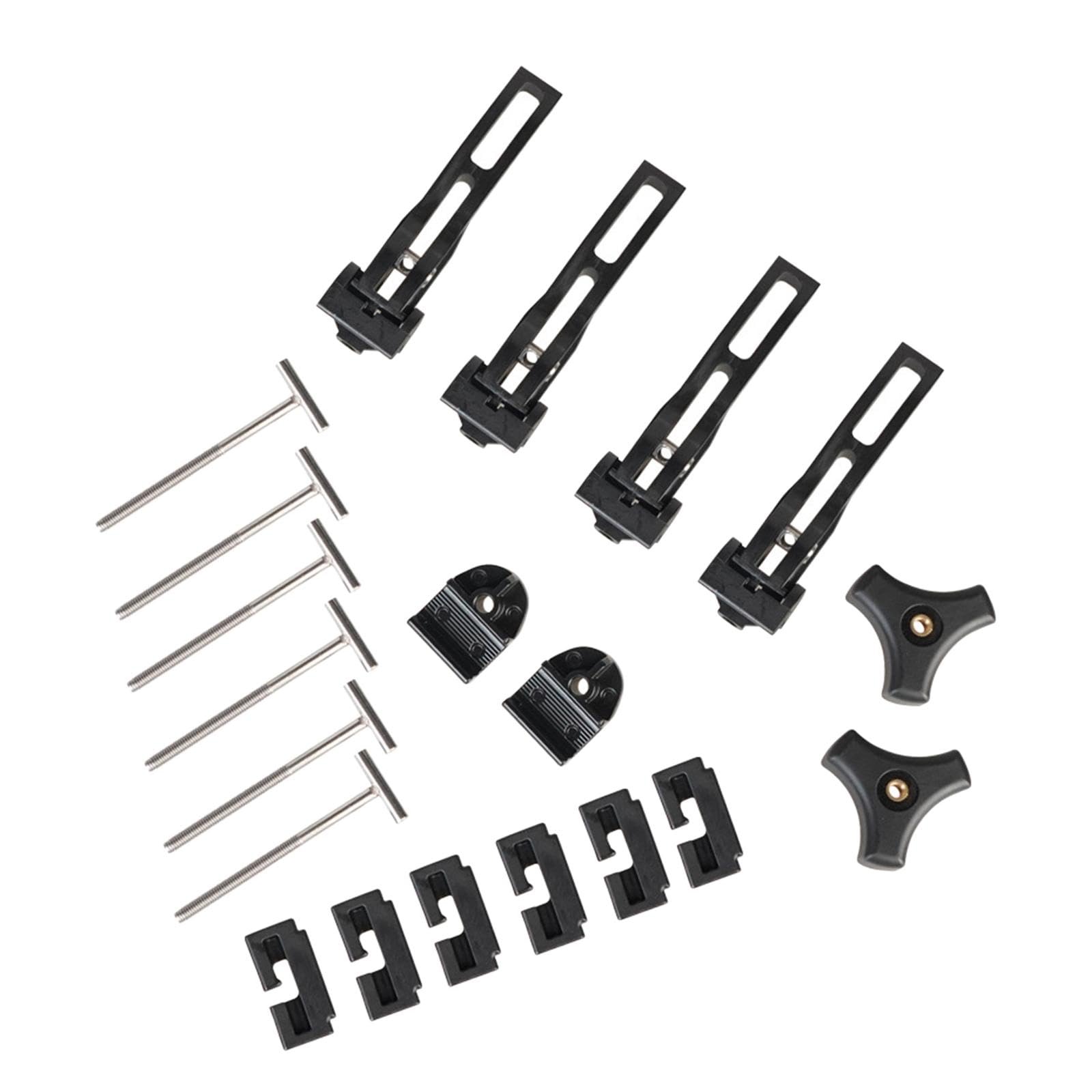 ATORSE® Installation Tool For Pickup Truck Tonneau Covers T Bolts Black Professional