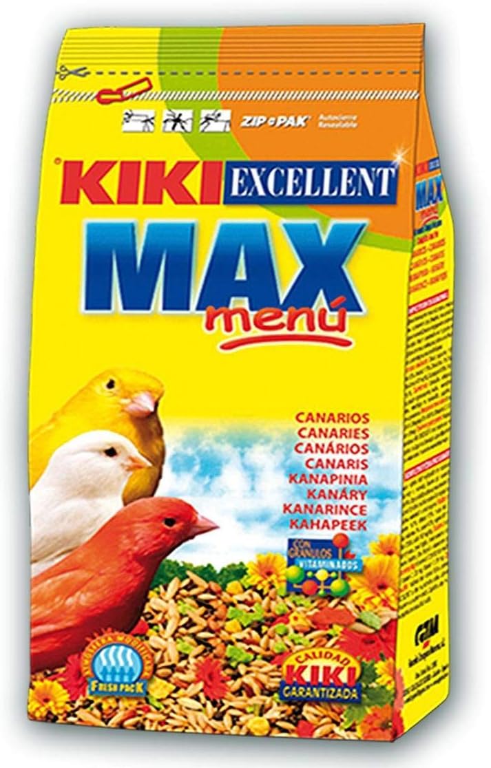 KikiExcellent Max Menu for Canaries