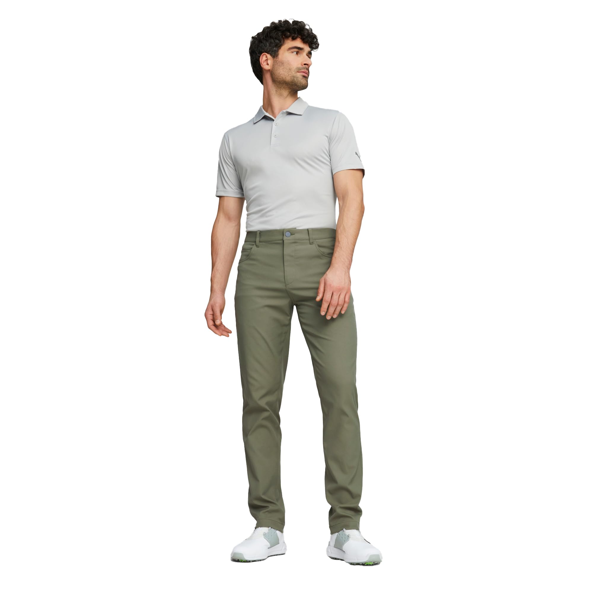 PUMA Pantalon de Golf Femme