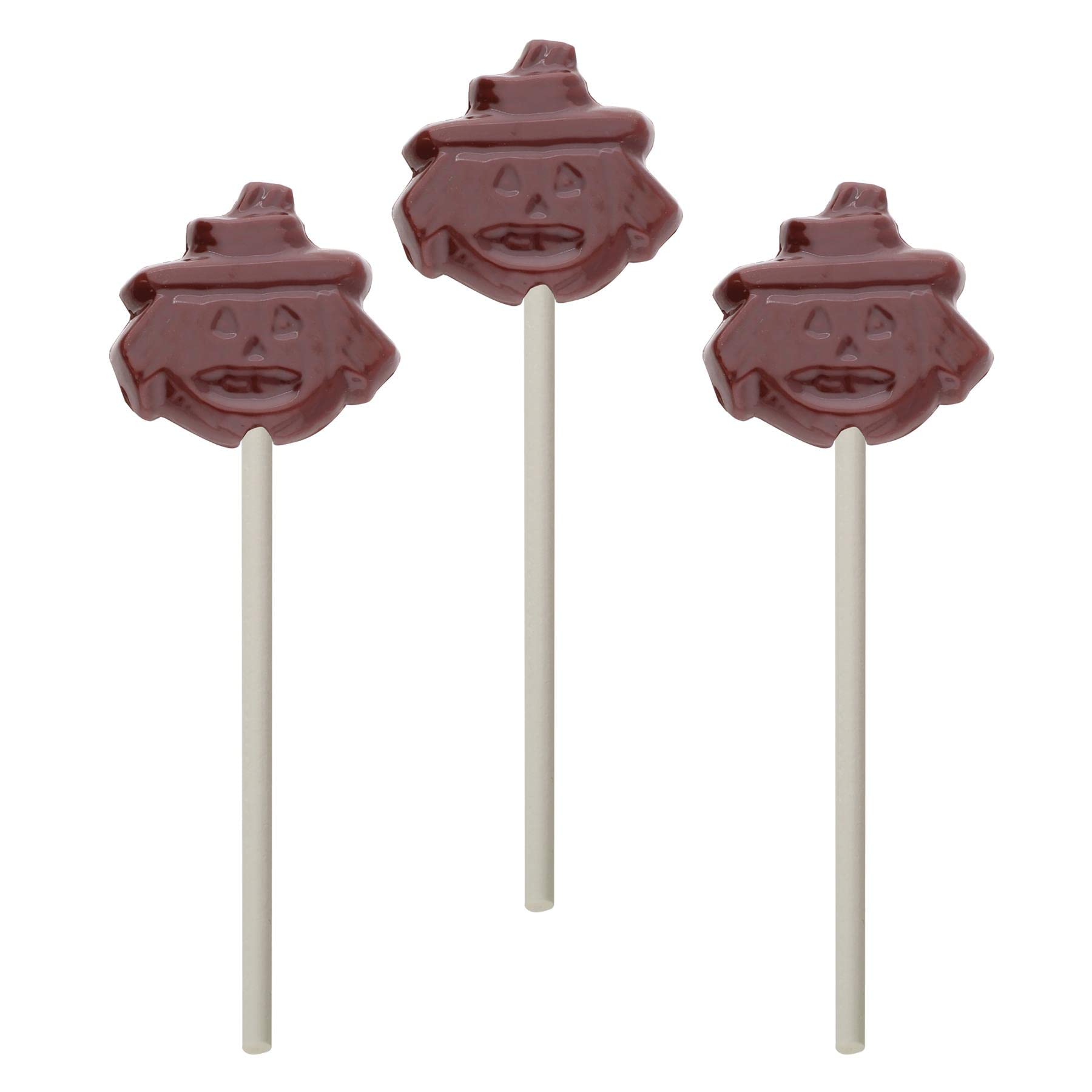 Cybrtrayd H011 - Stampo per caramelle al cioccolato, per spaventapasseri