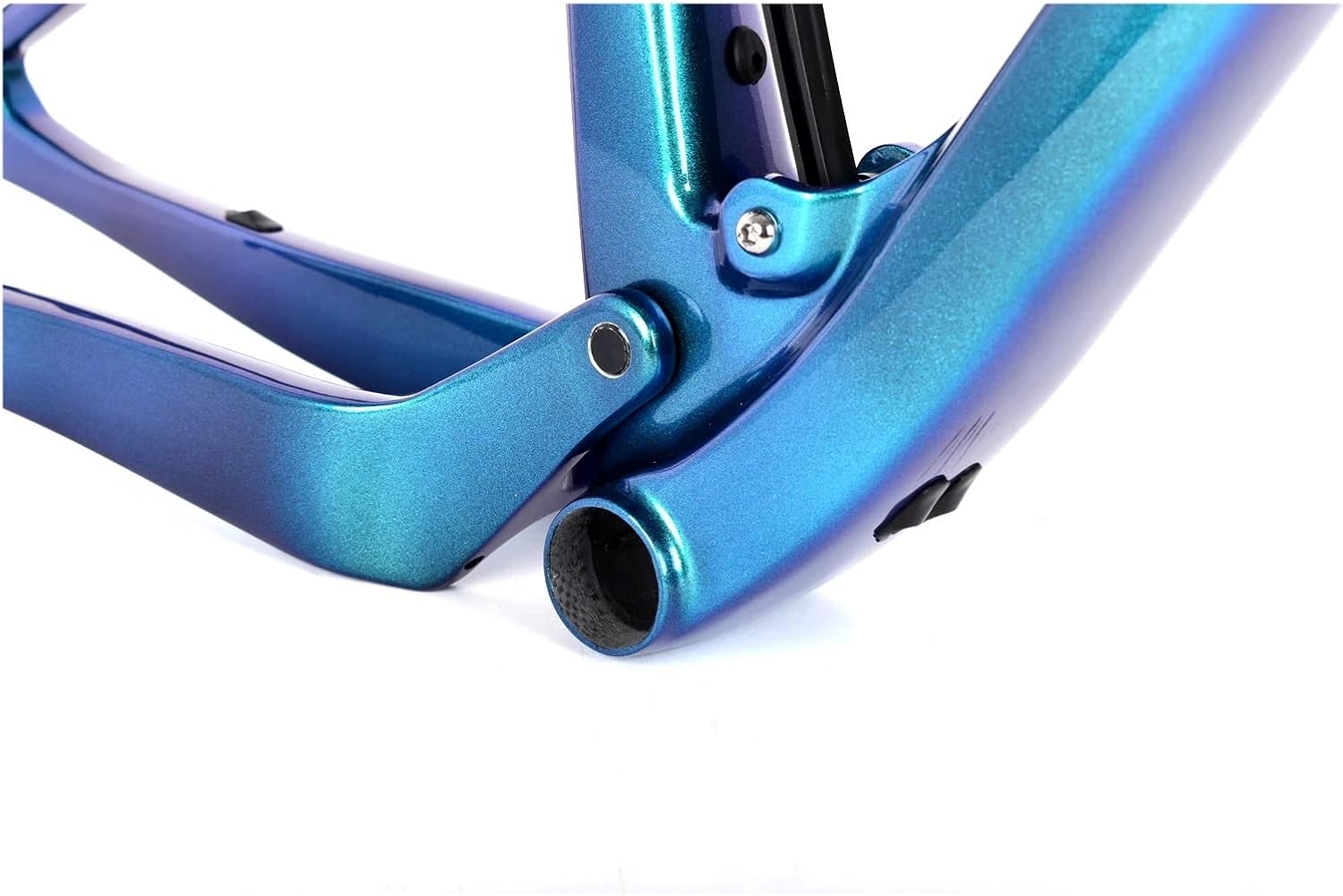 29er Full Suspension Frame Bike for Mountain Biking Cycling Bicycle Parts
