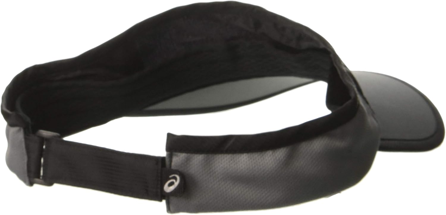 asics running visor