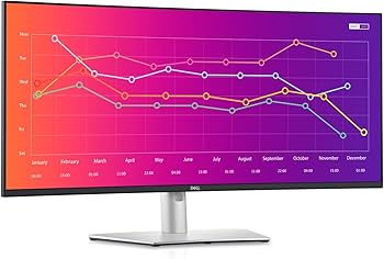 Amazon.com: Dell U3821DW UltraSharp Curved USB-C Hub Monitor
