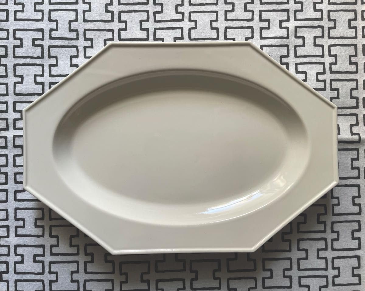 石川隆児 貫入2枚セット 新品未使用】石川隆児 ホワイト 貫入 オクトゴナル