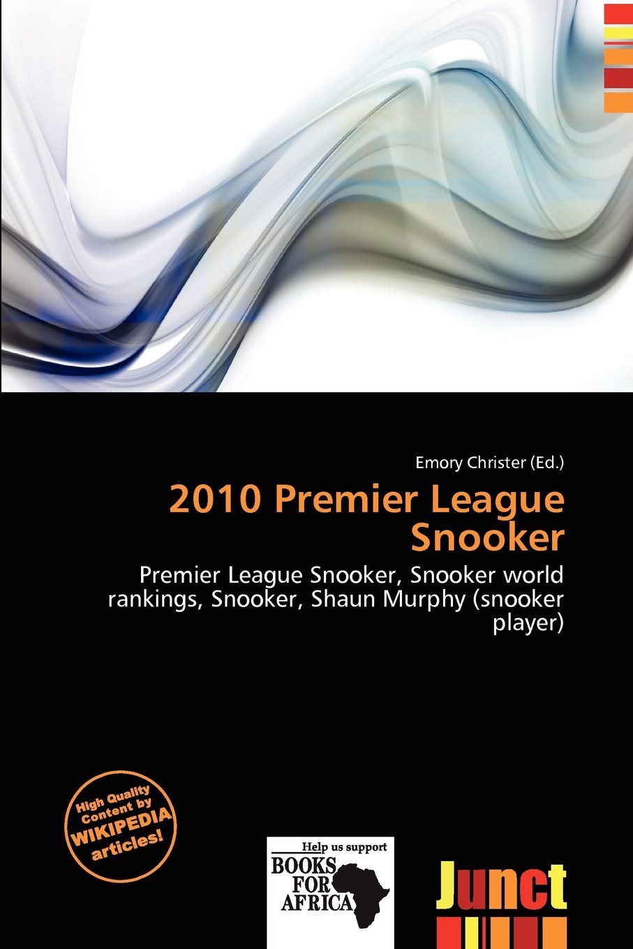 2010 Premier League Snooker: Premier League Snooker, Snooker world rankings, Snooker, Shaun Murphy (snooker player)