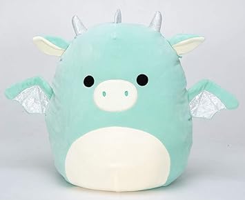 The Dragon Soft Plush Toys 