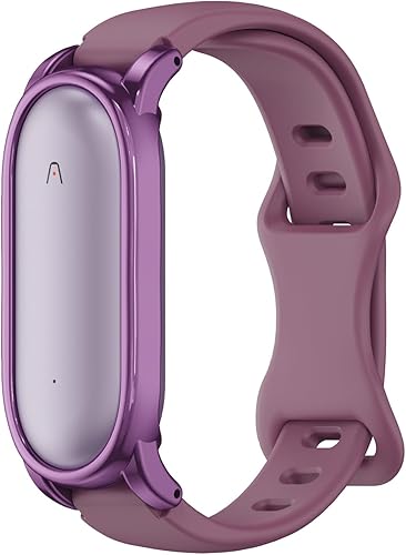 Miniatura 10 de Pulsera de silicona compatible con grabadora de voz Plaud NotePin, funda de PC con correa ajustable para Plaud NotePin S (2025), correa de repuesto