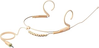 RØDE HS2 Lightweight Omnidirectional Headset Microphone – Large, Pink