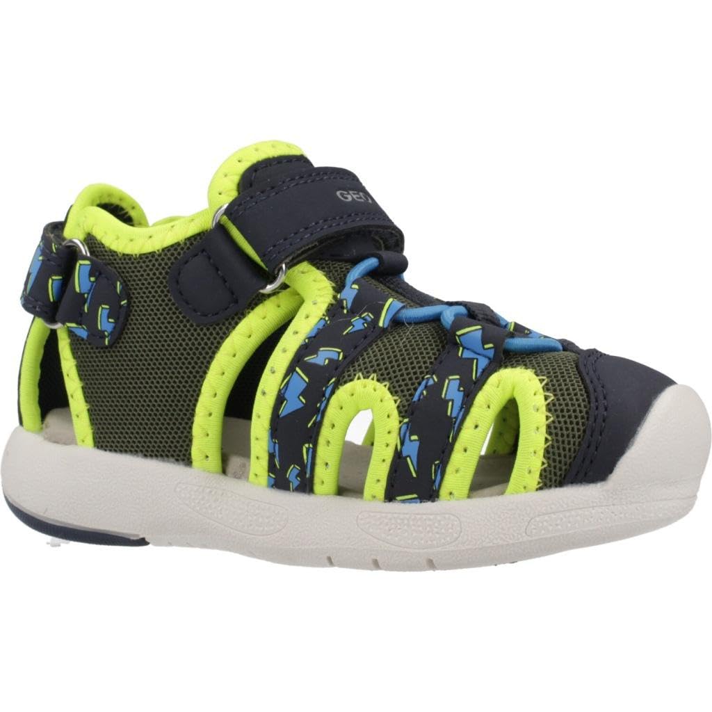 Geox Jungen Multy Boy B Sandalen