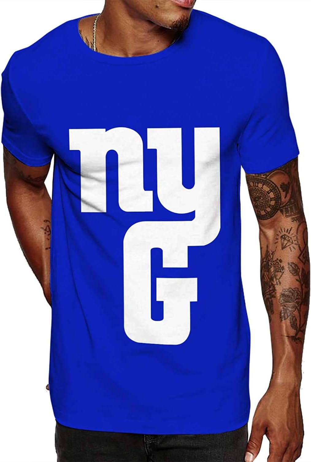 Swag Point100% Cotton Urban Streetwear Graphic Hoodie Tee Shirts