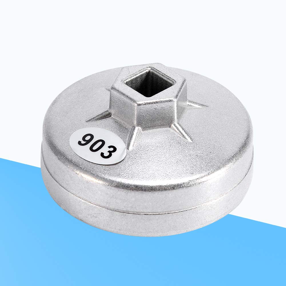 74Mm 14 Flute Oil Filter Wrench,Oil Filter Removal Tool,Oil Filter