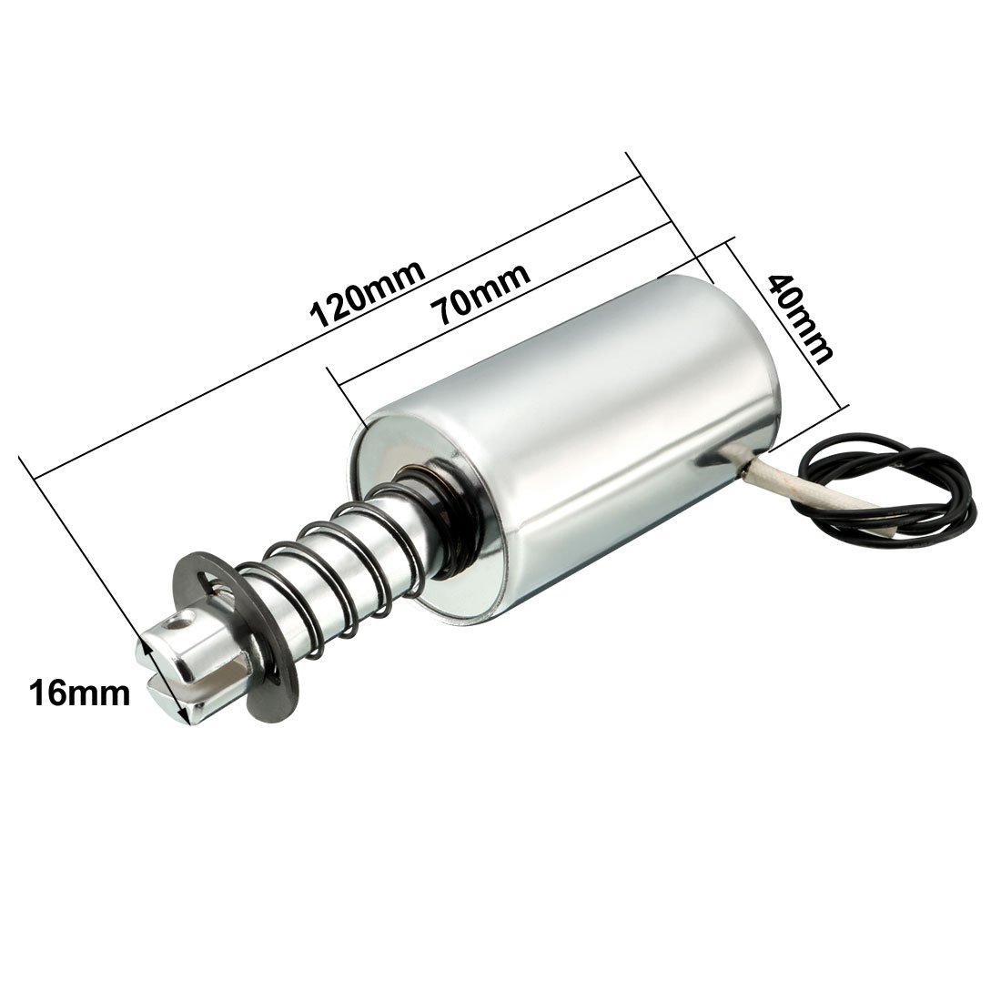 6659319 12 Volt Solenoid for Bob Cat