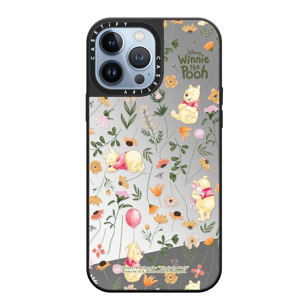 Amazon.com: CASETiFY Mirror iPhone 13 Pro Max Case [Winnie The
