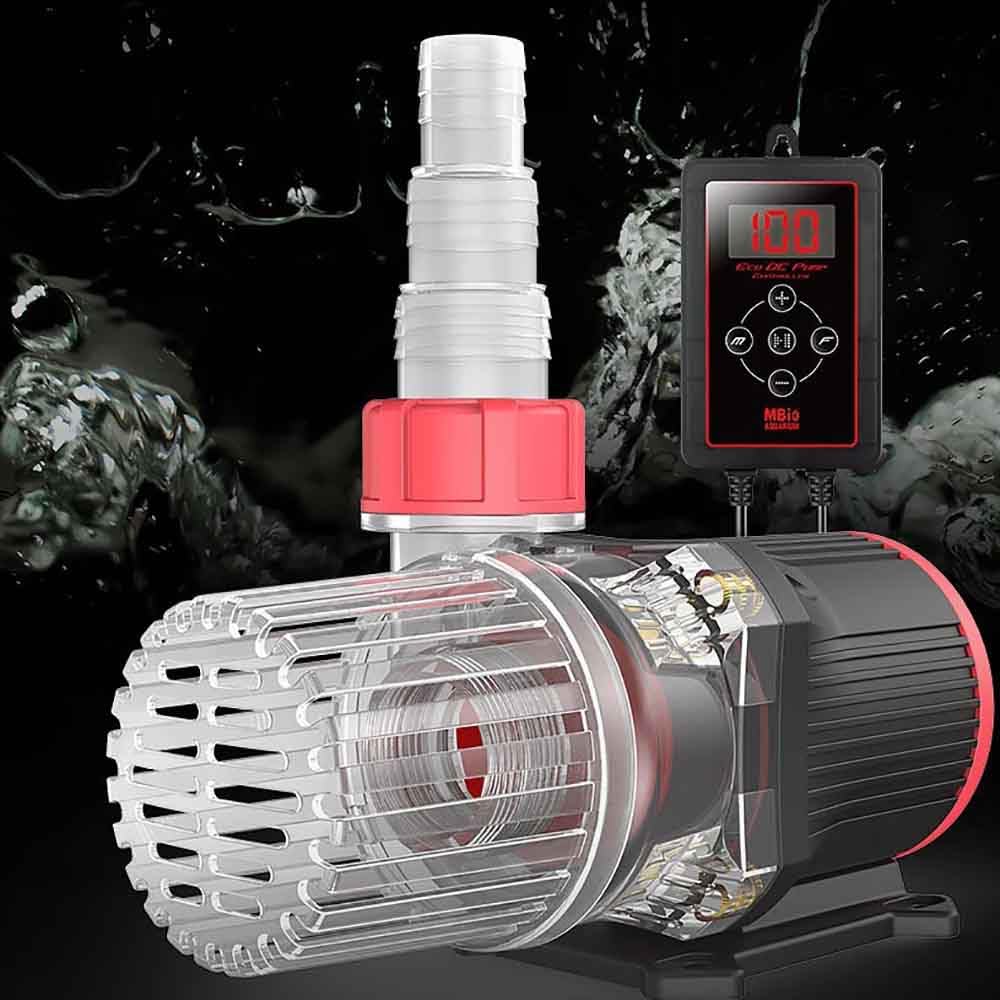 Toplionace DC 24V Fish Tank Inverter Pompa Acqua Velocità Regolabile Acquario Pompa di Circolazione Domestica Piccola Silenziosa Pompa Sommersa