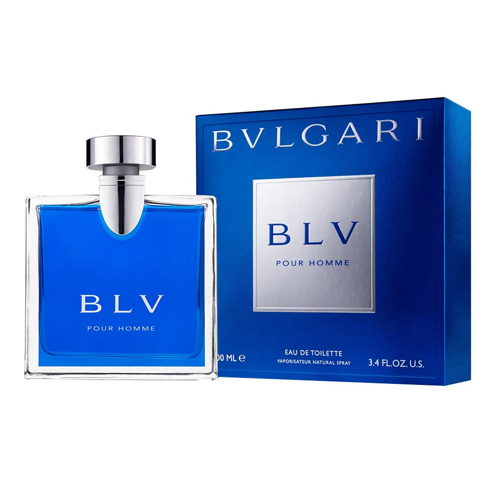 Bvlgari BLV pour Homme EDT M 100 ml : BVLGARI: Amazon.sg: Beauty