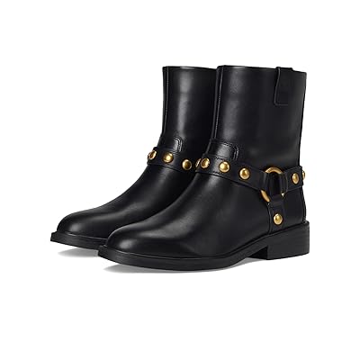 Vince Camuto Amais Biker Boots Women