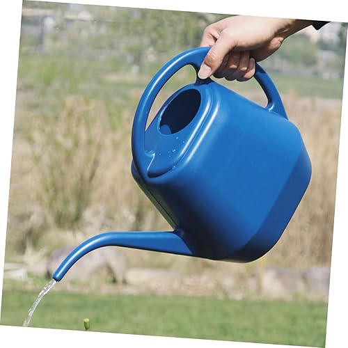 Miniatura 4 de Regadera de gran capacidad para plantas de interior Rociador de boquilla larga oscura