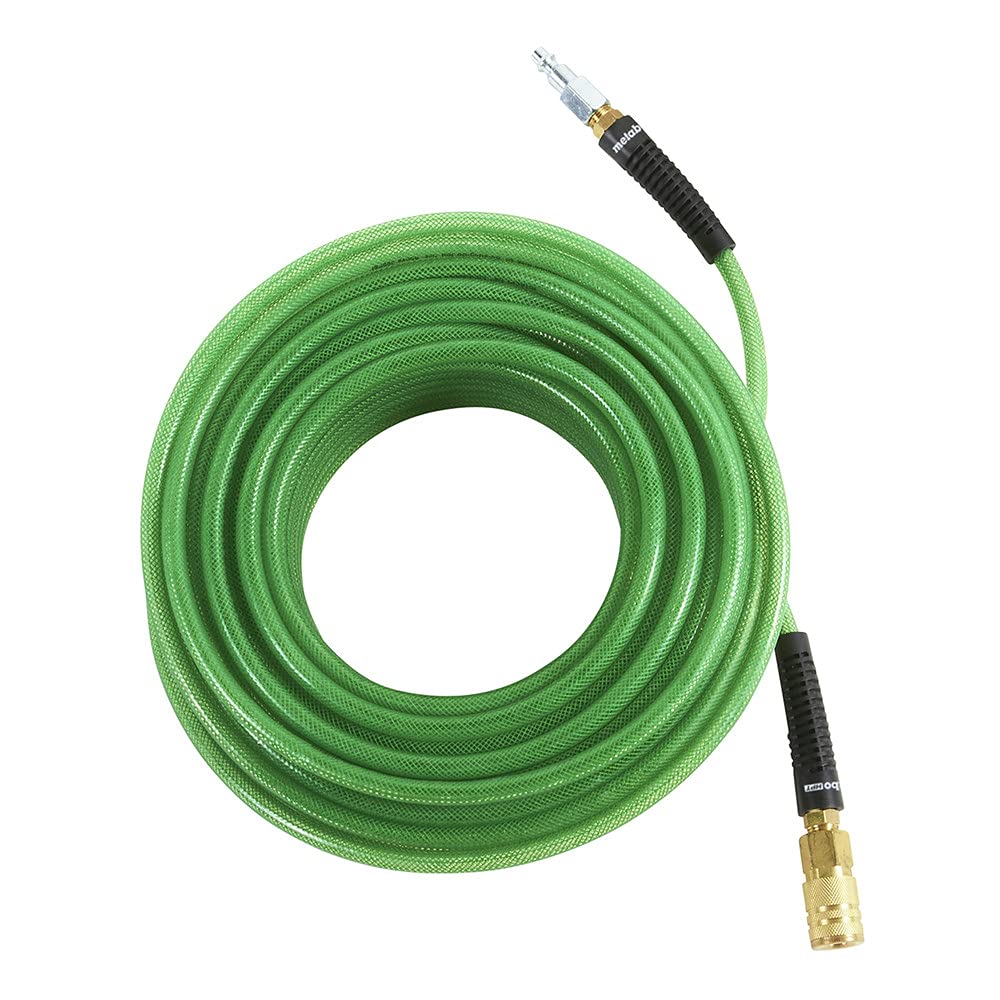 Metabo HPT 115156M 1/4 in. x 100 ft. Polyurethane Air Hose with