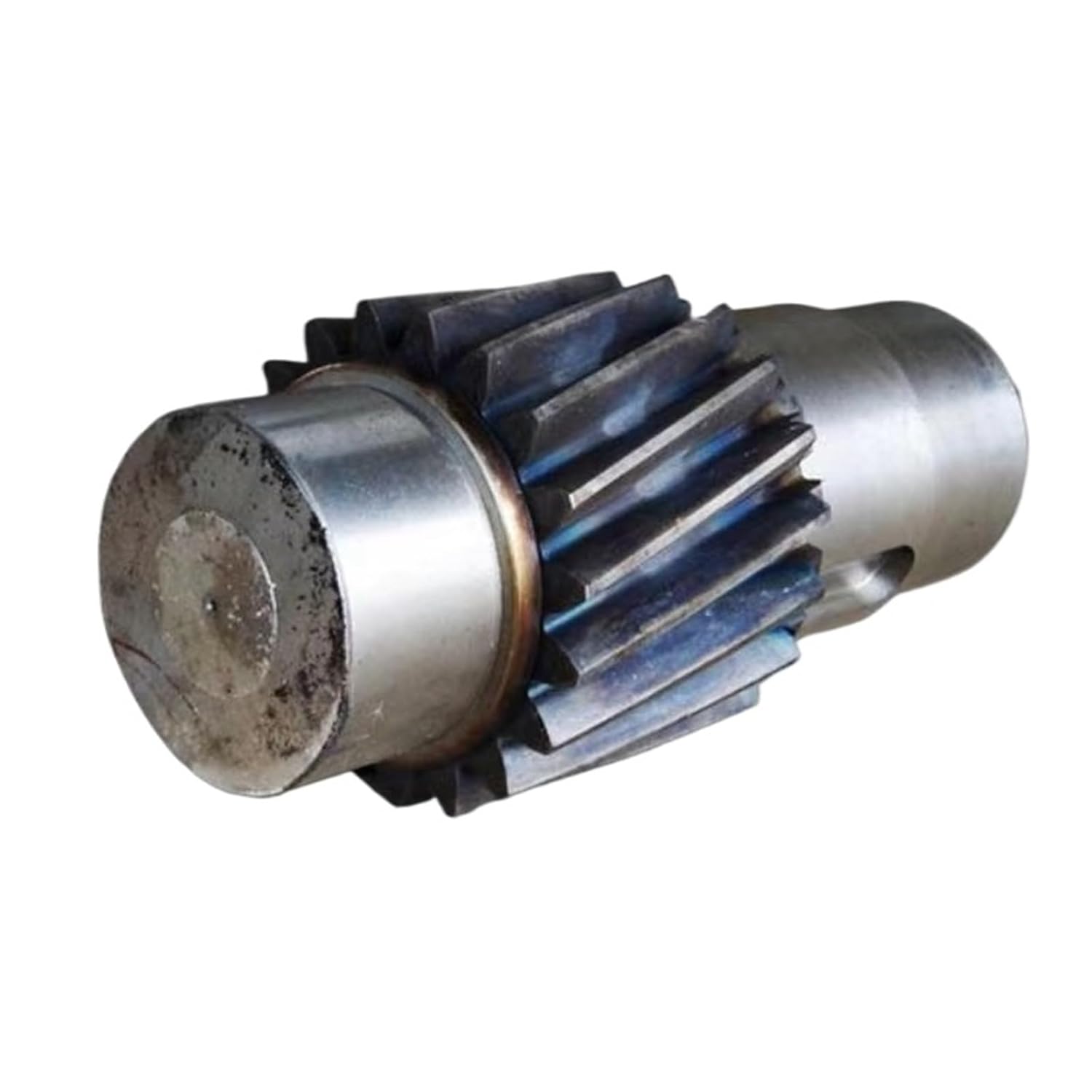 Large Gear Shaft Industrial Large Mechanical Transmission Shaft Straight Tooth Helical Tooth 45 Steel Gear Shaft