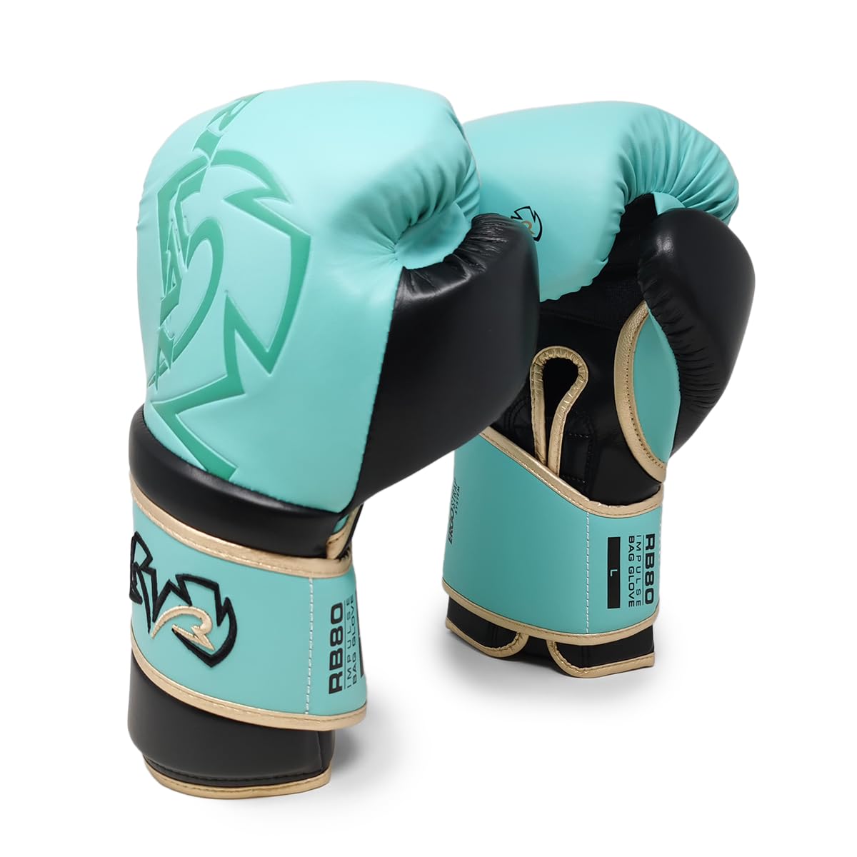 Amazon.com : RIVAL Boxing RB80 Impulse Bag Gloves, Men and Women