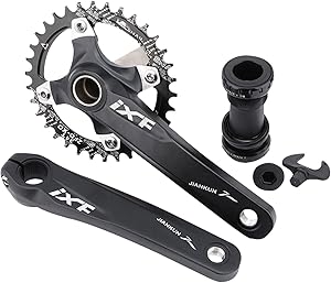 Andeshunk Mountain Bike Crankset