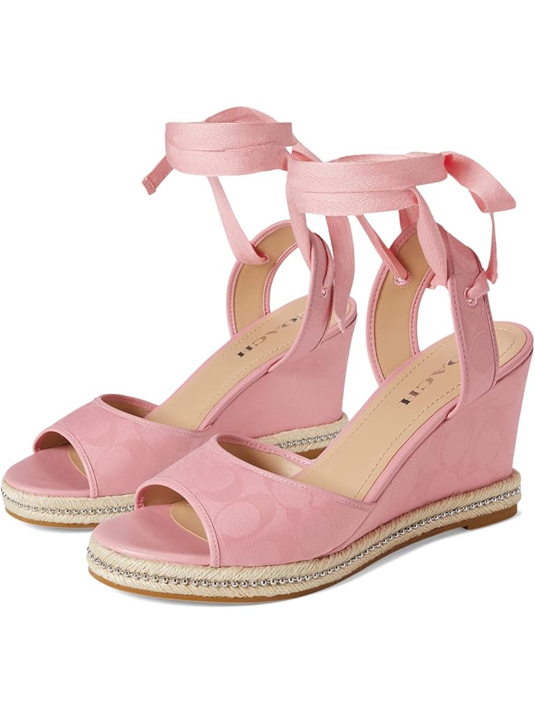 Womens pink sandals + FREE SHIPPING | Zappos.com