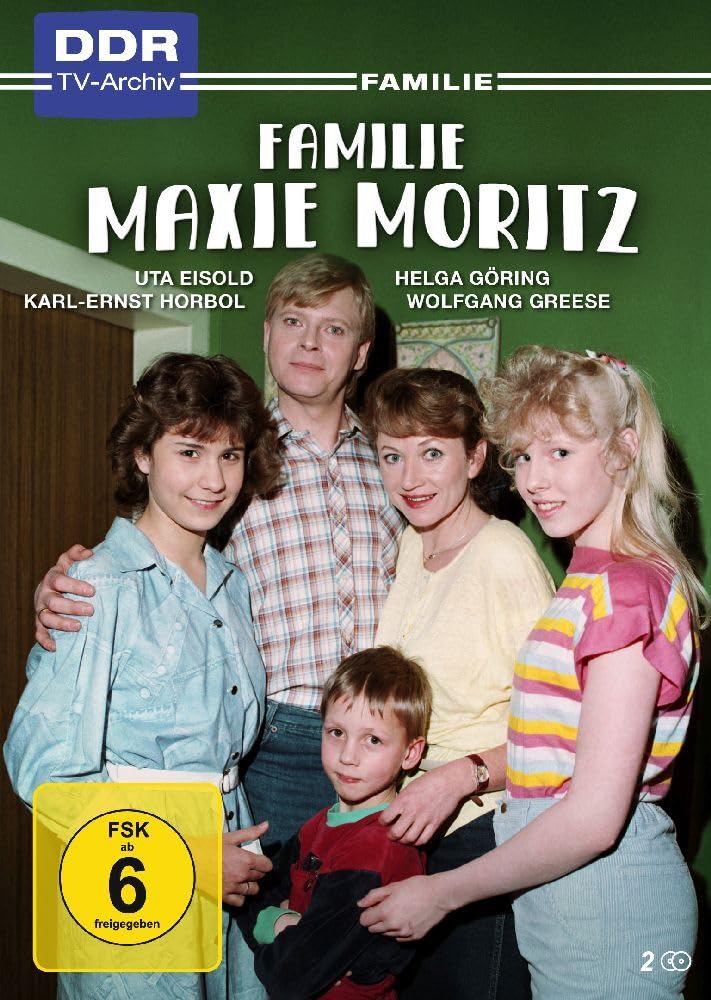 Familie Maxie Moritz: revive el clásico del DDR TV-Archiv en tus tardes de cine en casa