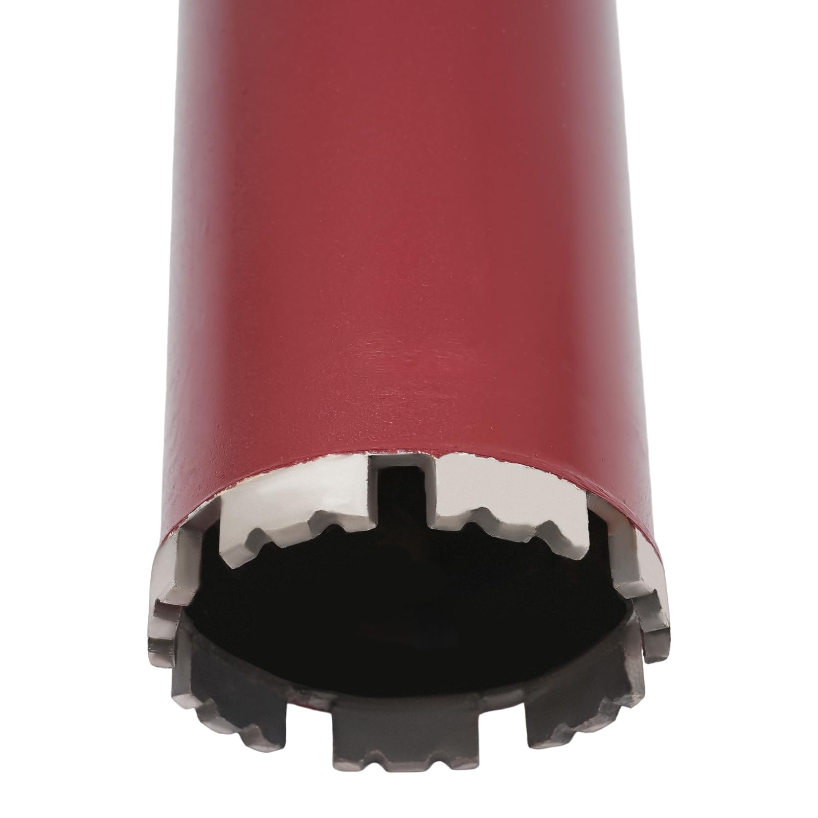 Wiertło rdzeniowe 63/76/112 mm, koronka wiertnicza diamentowa, wiertło rdzeniowe, wiertło rdzeniowe, wiertło do puszek na sucho, diamentowa koronka wiertnicza na mokro do betonu (76 mm)