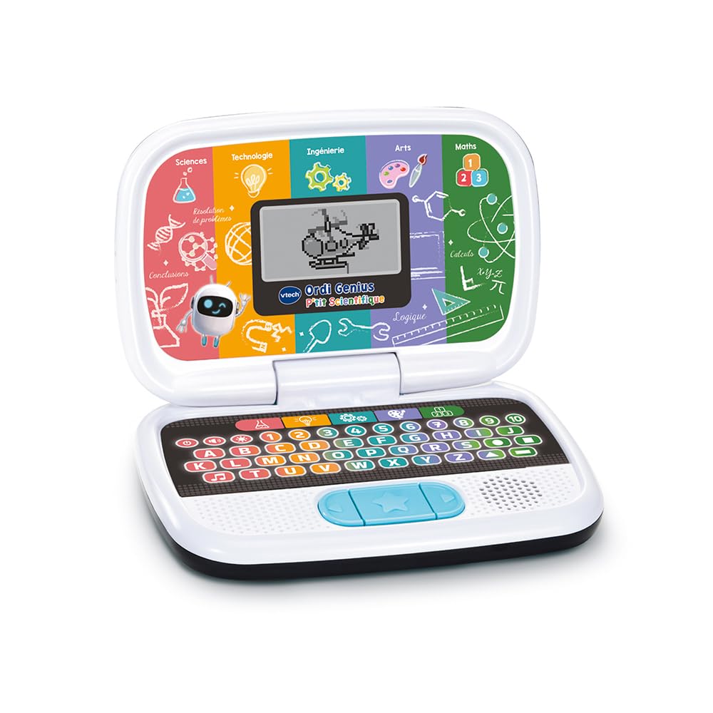 VTech Ordi Genius P' Scientifique