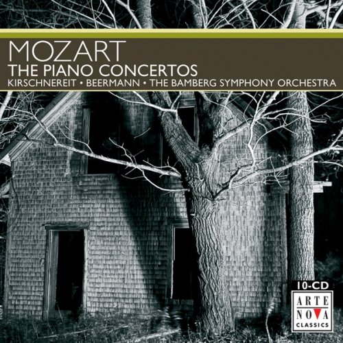 Mozart: The Piano Concertos