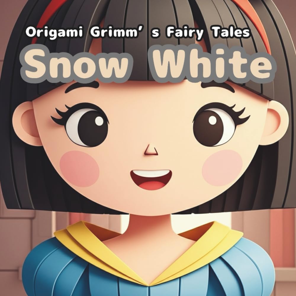 Snow White: Origami Grimm's Fairy Tales