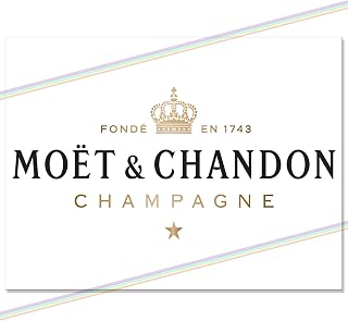 MOET Metal Bar Signs Bar Accessories for Home Pub or Outdoor Garden Bar Wall Plaque Man Cave Gift Metal Bar Signs Memorabilia bar Sign 27cm x 18cm