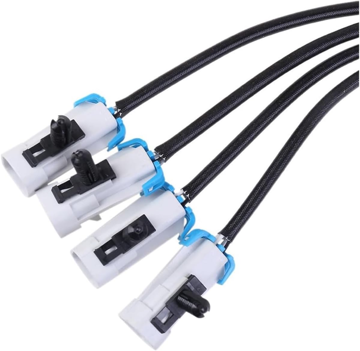 4PCS Car Oxygen Sensor 234-4668 SG1857 External Parts