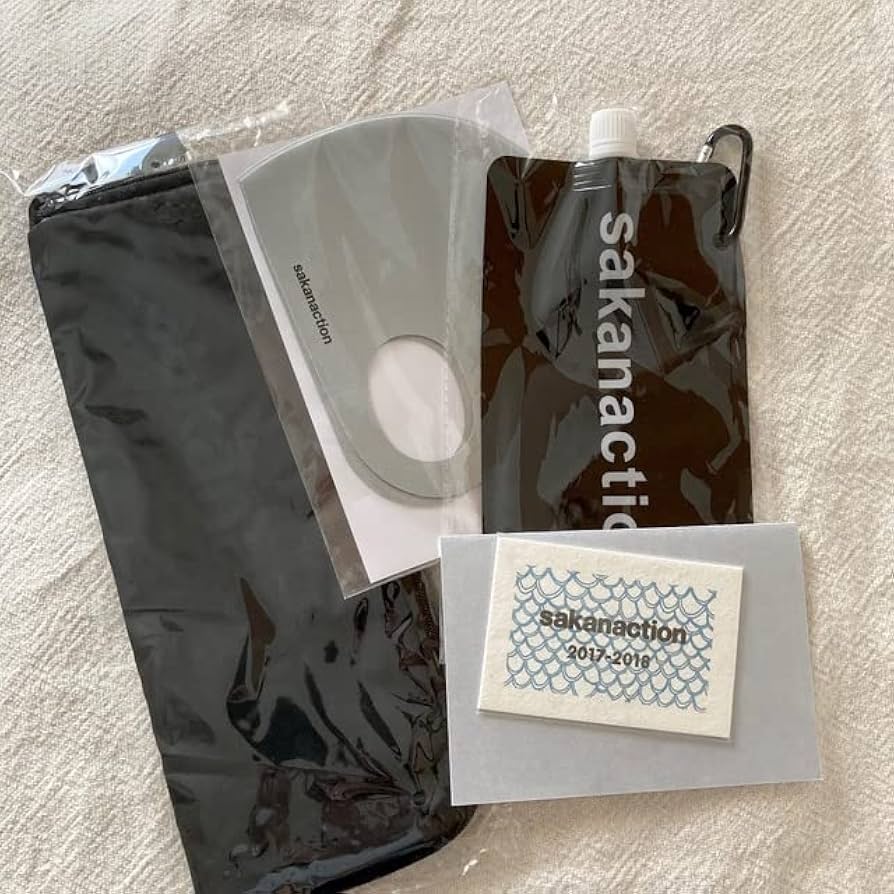 サカナクション アダプト -NF member Limited Edition-