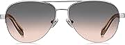 Fossil womens Fos3062s Aviator Sunglasses