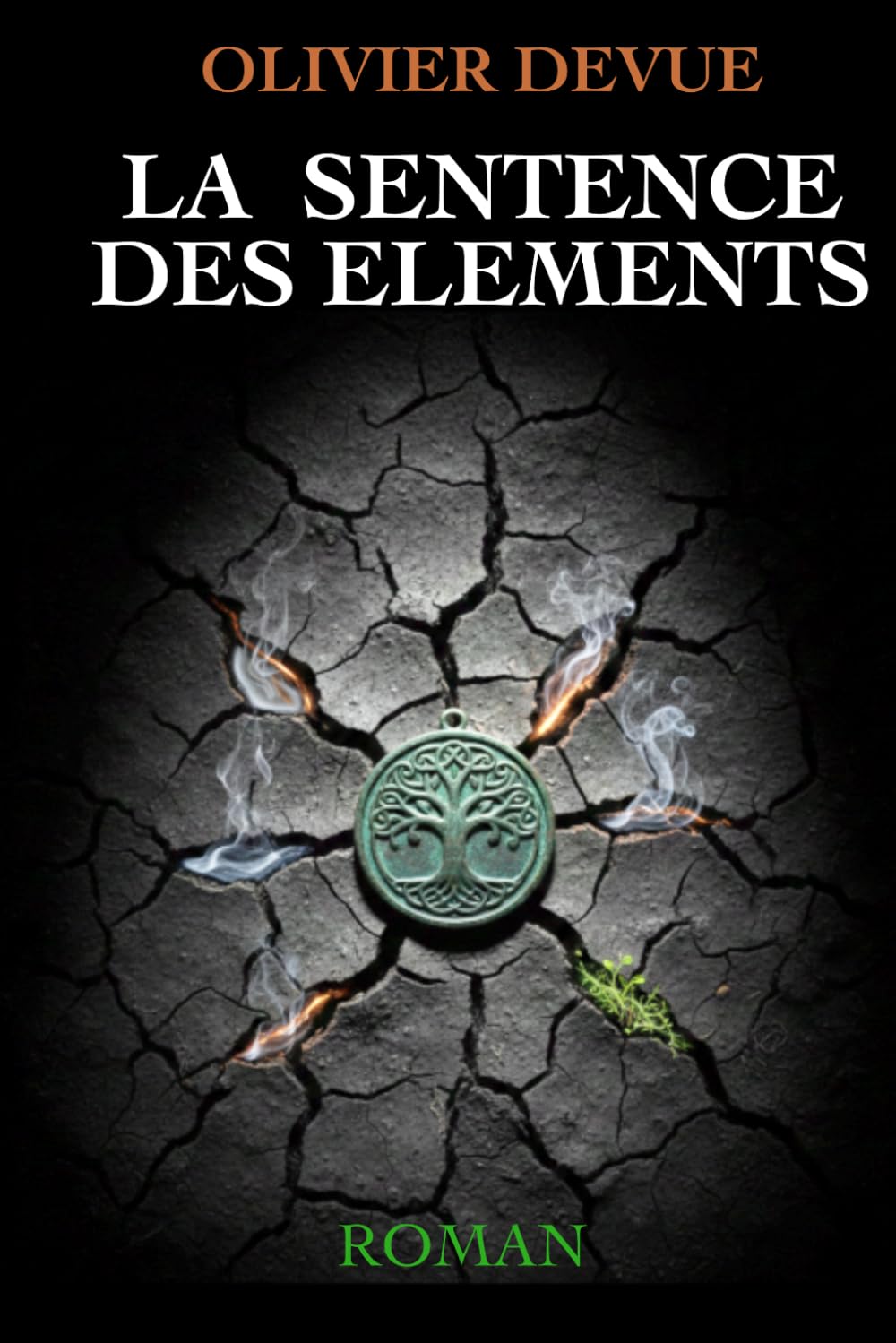 La sentence des éléments (Aurélien Blétard)