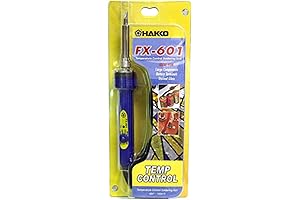 Hakko Soldering Iron: Precision Crafting for Stained Glass Mastery