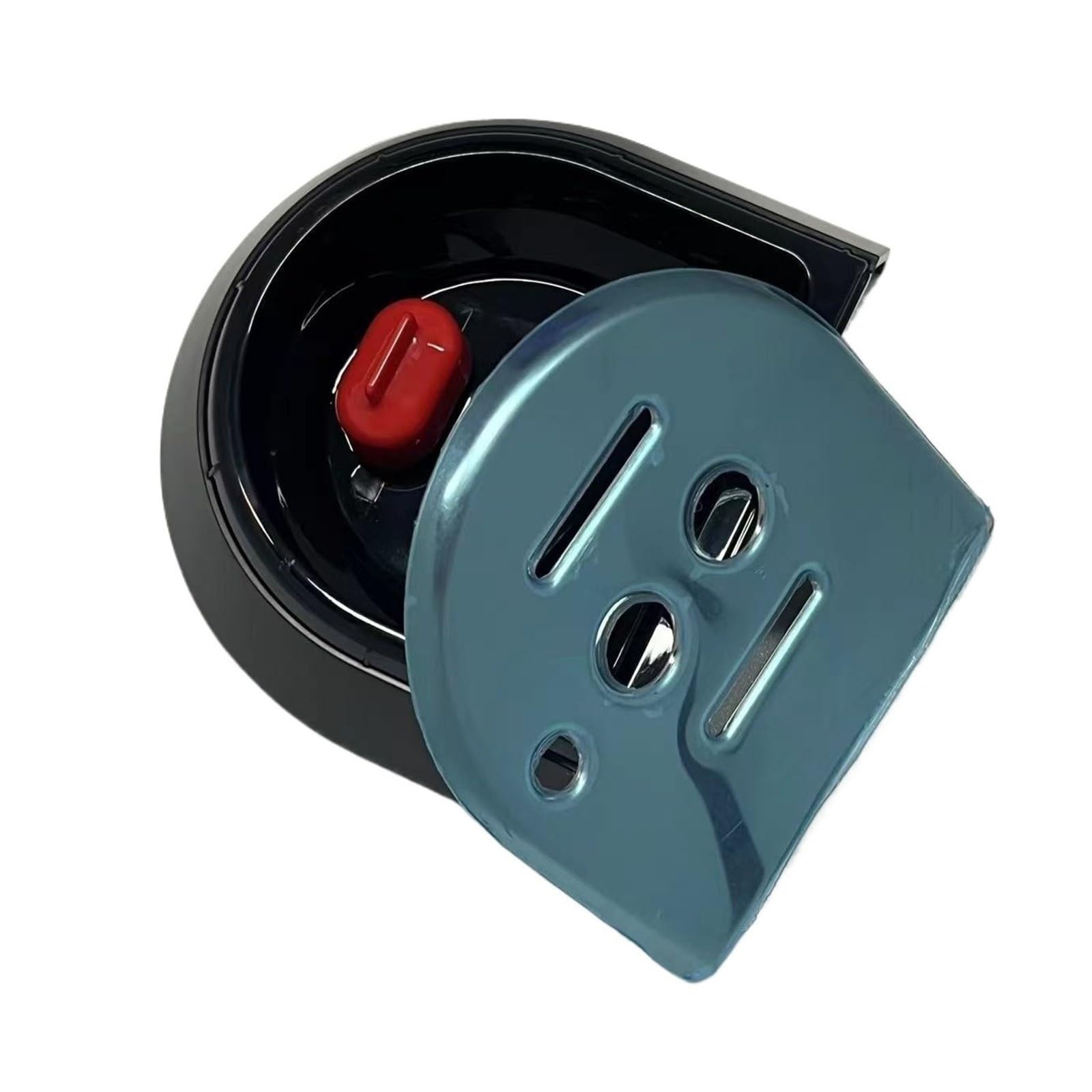 Vassoio Antigoccia Per Macchina Da Caffè, Compatibile Con Delonghi, EC680, EC685 Set Di Vaschette Per L'acqua Semiautomatiche Per Macchina Da Caffè Set Di Vaschette Antigoccia Per Espresso(EC680)