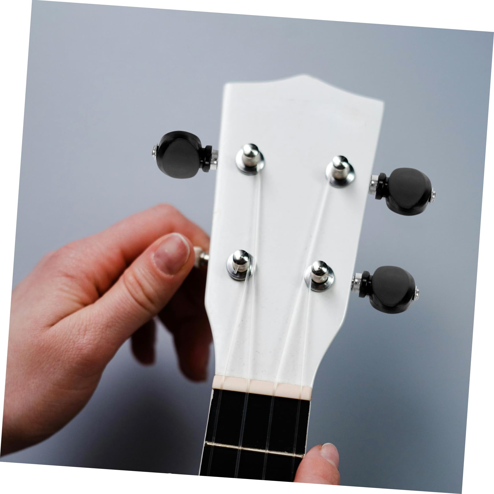 BESTonZON 20 Pezzi Corde Ukulele Stringa Ukulele Pioli Per Principianti Strumenti Di Accordatura Per Peg Strumento i Di Accordatura Per Principianti